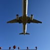 Landing!