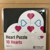 Heart Puzzle 10 Hearts