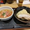 麺屋 睡蓮（文京区湯島）の海老みそつけめん