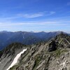 立山連峰縦走その６（雷鳥沢→別山乗越→別山→立山雄山→浄土山→室堂）