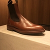 Tricker's  サイドゴアブーツ ～松屋銀座～