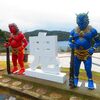 世界遺産 鬼ヶ城へ
