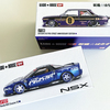 KAIDO HOUSEのNSXのブルーカラー