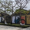 製糖工場がリノベされ芸術村と児童美術館となった【蕭壠文化園区】＠台南