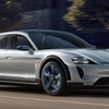 Porsche Mission-e Cross-Turismo