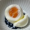 ゆで卵が作れない