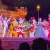 0泊3日でクリスマスの香港ディズニーランドへ行ってみよう！旅行記