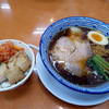 ラーメン、哀切、大雨