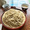 蕎麦三昧と掘り出し物のカフェ