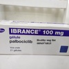 Thuốc Ibrance 125mg Palbociclib điều trị ung thư vú di căn