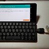【Gemini PDA】デジカメメモリカードのフォーマット事件発生？USBメモリカードリーダーの取扱注意