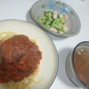 結局は食べ物という話