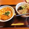 山田うどんにて＆今日の独り言