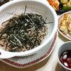 昼も夜も蕎麦づくし！餃子ビールで体重リバウンドを抑え込んだ件
