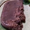 小豆入りの黒豆ういろうを作りました！