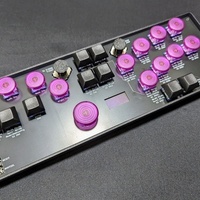 ラズパイ搭載　レバーレスコントローラー 完成品）レバーレスコントローラー TYPE V1 | 即納商品