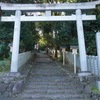 石切剱箭神社上之宮①　下之宮のほうが有名ですがね＾＾；