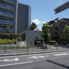 2023/07/02 千川・要町散歩 03 落合南長崎駅/落合南長崎駅前の祠(ほこら)/南長崎スポーツセンター/西武新宿線踏切/会津/小城稲荷神社/長崎商和会