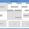 WPF4.5入門 その20 「レイアウトに影響を与えるプロパティ」