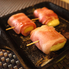 キャンプつまみ　ベーコン巻きの魅力