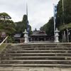 出水神社　(熊本市水前寺公園)