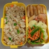 エビピラフ風弁当