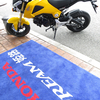 HONDA GROM 試乗