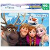 「アナ雪」と一緒ならお片付けも得意に？！テンヨーの抗菌チャイルドパズルで育む集中力と自立心