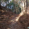 まったり山散歩≪#5-3≫  　曽良山の麓を通る「中馬街道」