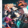 【League of Legends】EPICゲームからダウンロード