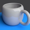 Modeling a cup in Blender 2.75