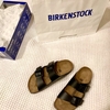 アラフィフのお買い物：ビルケンシュトック（BIRKENSTOCK）のサンダル