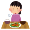 子供がご飯を食べない 考え方と 少しの工夫♪