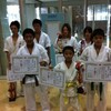 空手大会！