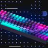 LOFREE Cyberpunk100｜40種のキーキャップオプションが特徴のメカニカルキーボード