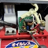 ミニエアコンプレッサーの修理　ーFINALー