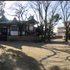 神社-225-東墨田白髭神社  2021/2/7