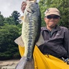 5/25（日）ブラックバス４７㎝🐟エンジョイバスも🎣