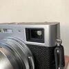 FUJIFILM X100Vがアップデート。WEBカメラとして使えるようになります！