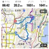 東山の植生　Part1（2021年4月19日,26日）