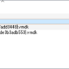 VirtualBox の Windows で IDE につないだストレージを SATA につなぎ換える