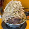 【 ラーメン二郎八王子野猿街道店2 】  私の血液にはモヤシ成分が流れているに間違いナイ！