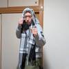 ノーヒントでマフラーを巻くと、こうなる