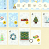 【あつまれどうぶつの森】3時間クリスマス家具収集チャレンジ