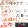 ぷらすWiFi激安。通販はこちら！