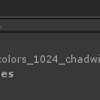 【Unity】ミップマップのかかり方を可視化してみる