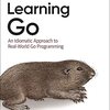 「Learning Go」感想