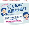 75歳以上の医療費窓口負担2割　反対運動署名活動