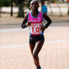 ワンジルさん、10km優勝：第３５回山陽女子ロードレース大会