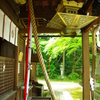 粟田神社を訪ねた